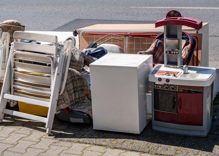 Appliance removal Concorde, NC. Updated 2026- 6