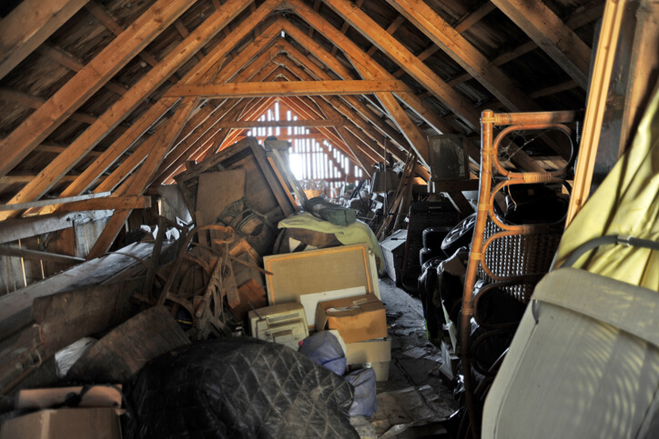 Basement and attic clean out Concorde, NC. Updated 2026 - 7