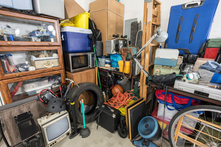 Garage & Storage Unit Clean out Services Concorde, NC. Updated 2026 - 11