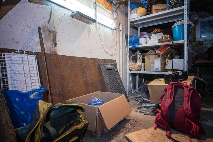 Storage and garage junk removal Concorde, NC. Updated 2026 - 9